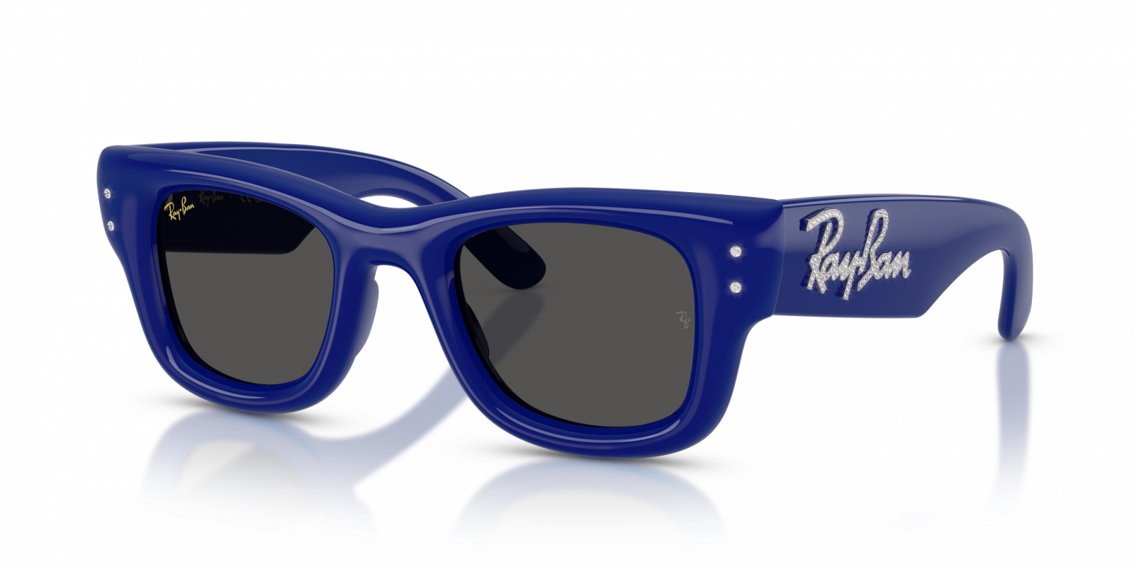 Ray Ban RB4940B 686087 Wayfarer Puffer 